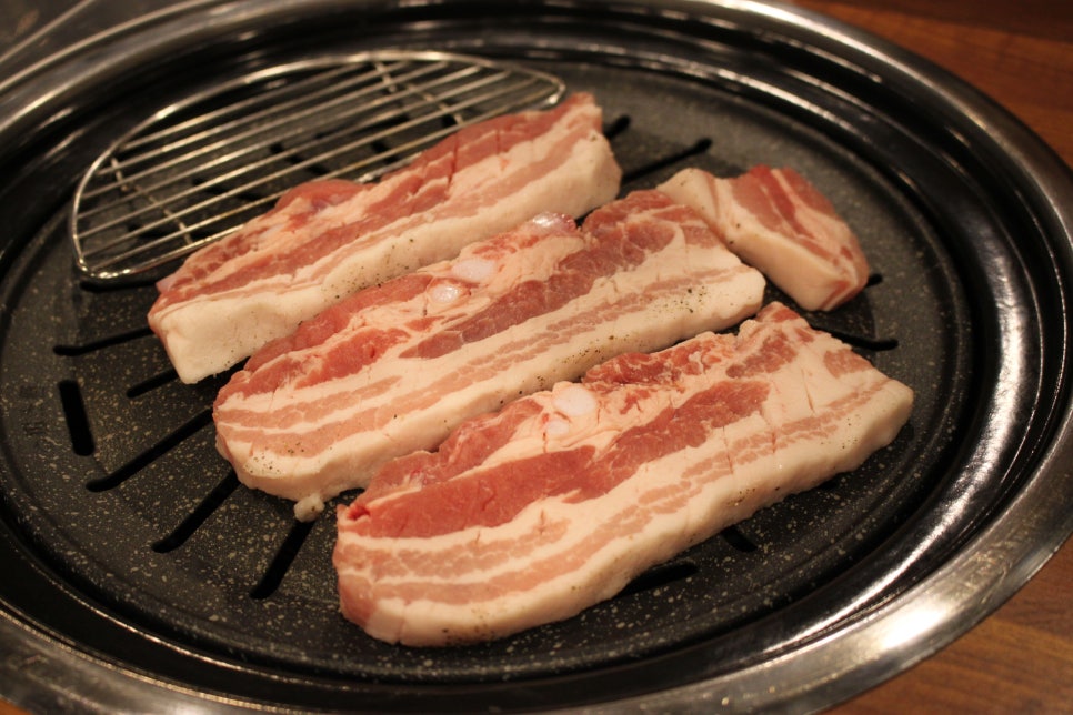 행복한삼겹살 이미지