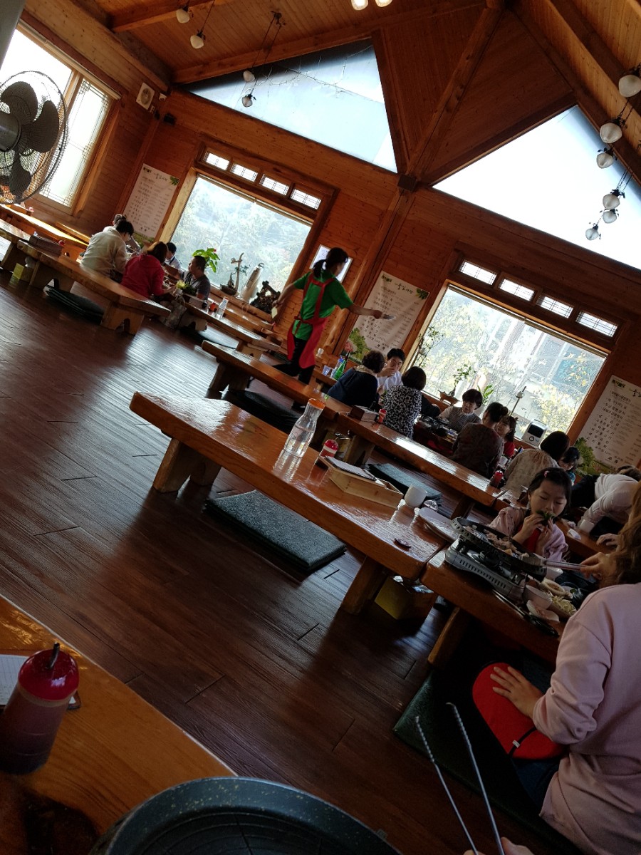 자연사랑주유소 이미지