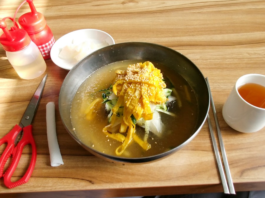 강남칡냉면 이미지