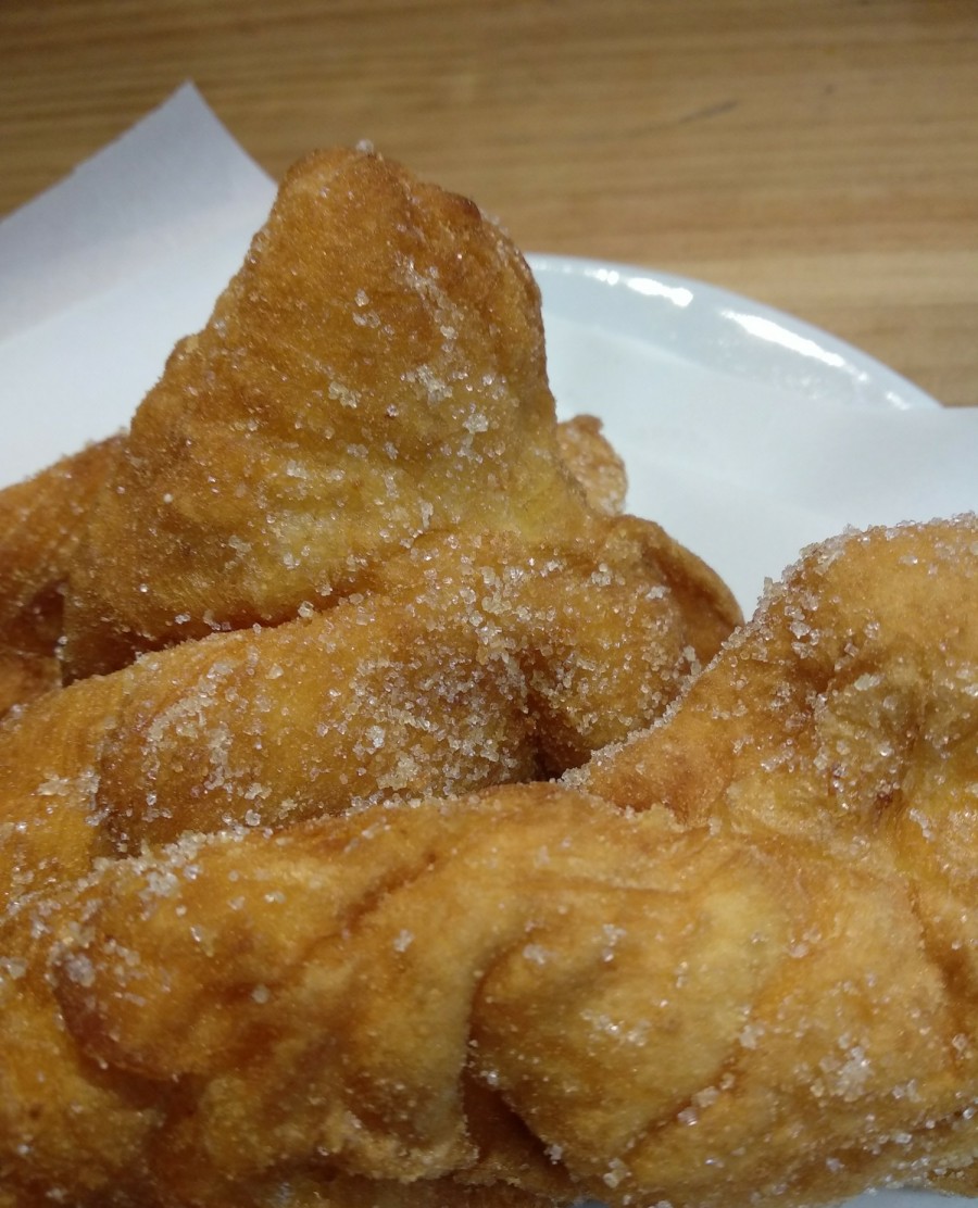 문산수제찹쌀꽈배기 이미지