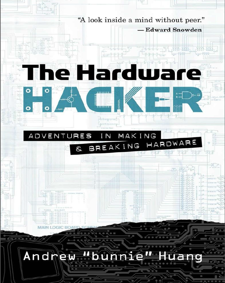 [해외교재]Andrew HuangThe Hardware Hacker 네이버 블로그