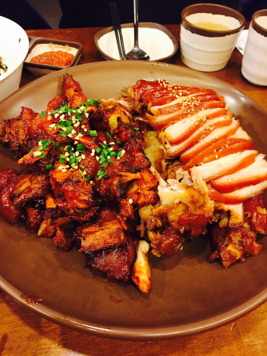 가장맛있는족발아중점 이미지