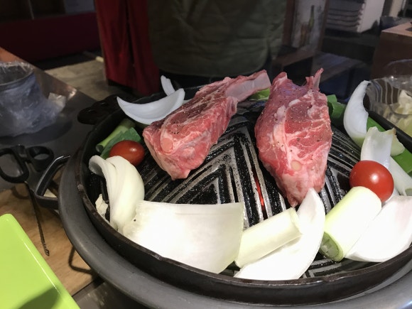 원투양꼬치 이미지