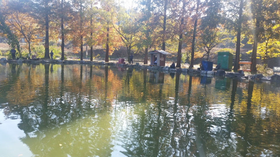벌곡낚시터 이미지
