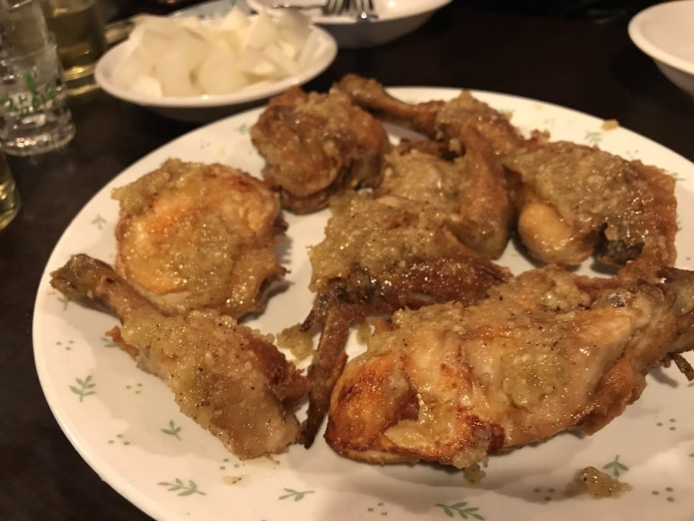 반포치킨 이미지