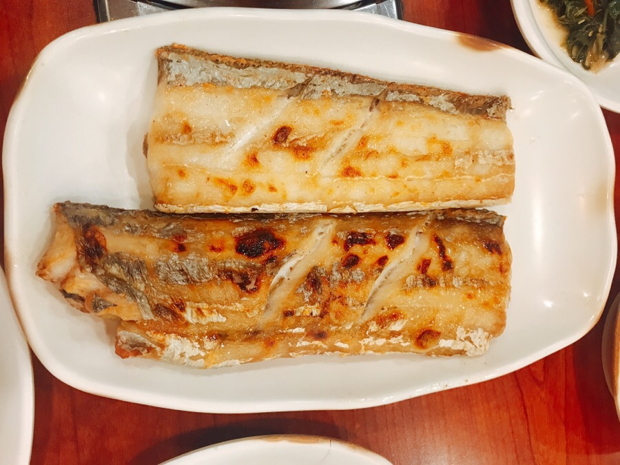 홍길동생선구이 이미지