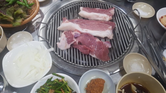 장안생소금구이 이미지