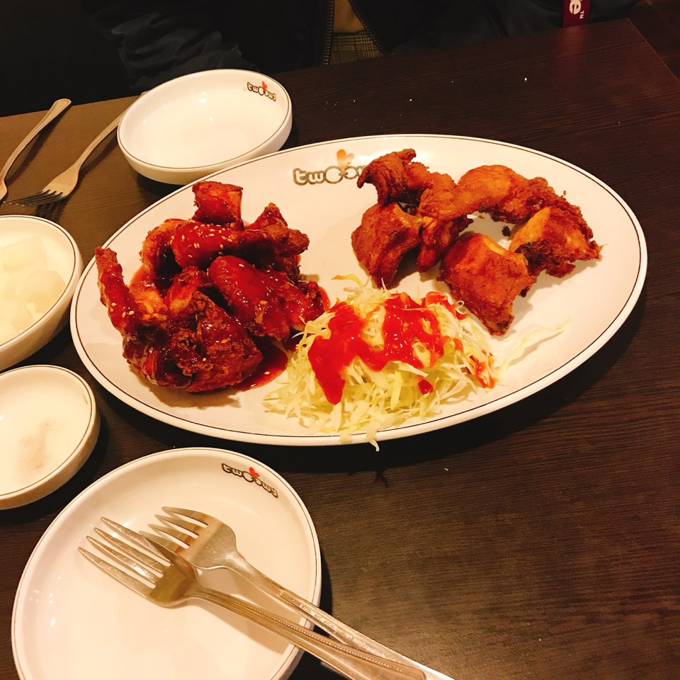 둘둘치킨명일역점 이미지