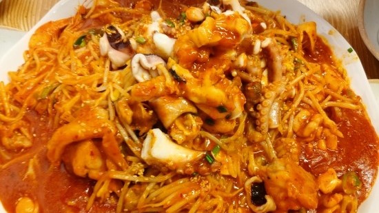 태윤해물찜칼국수 이미지
