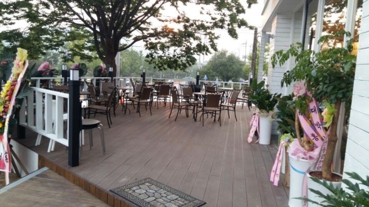 카페리조트인더씨티 이미지