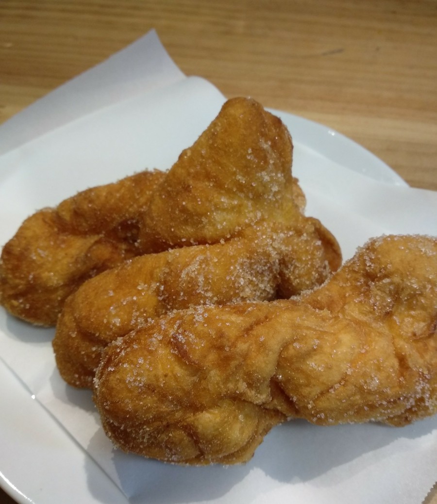 문산수제찹쌀꽈배기 이미지