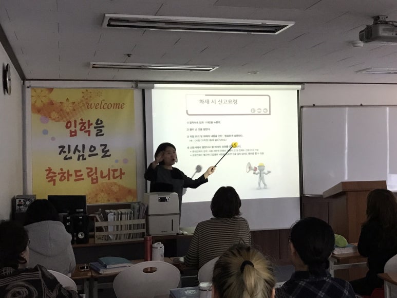 봉담간호전문학원 이미지