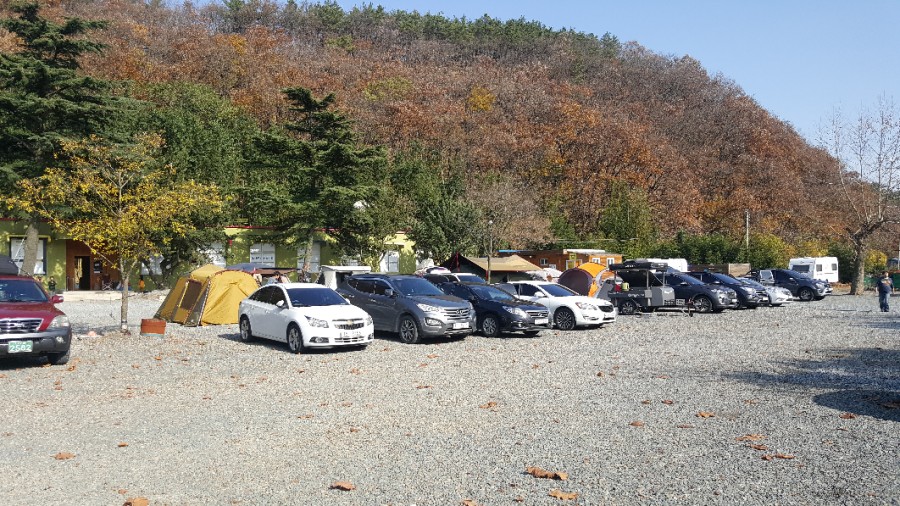 가온누리 캠핑체험장 이미지