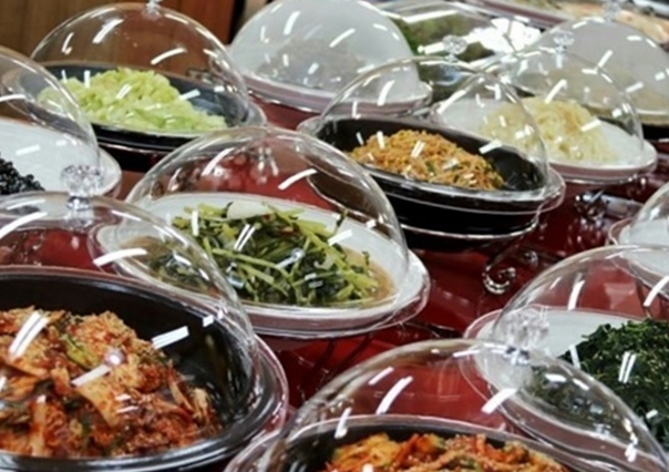 단골한식뷔페 이미지
