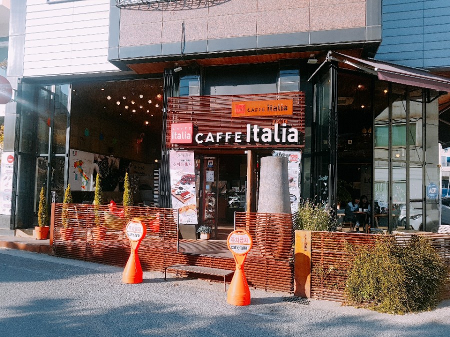 카페이탈리아(caffe italia) 이미지