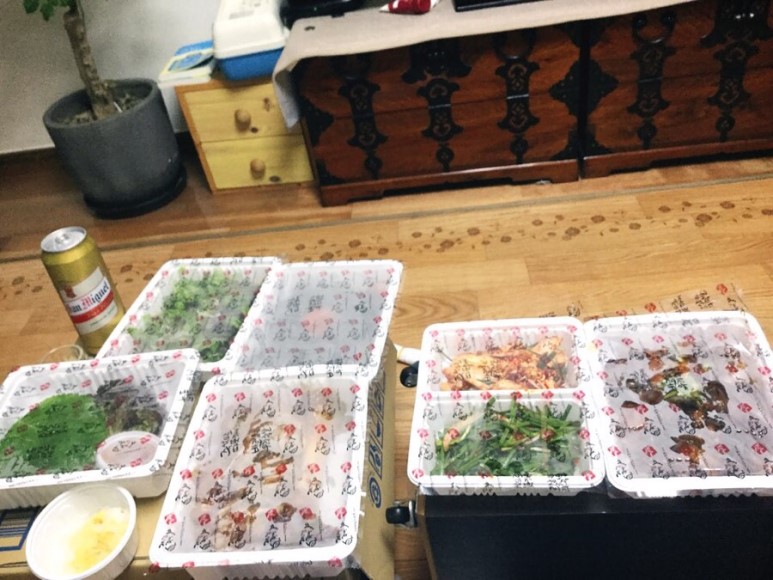 가장맛있는족발봉화산역점 이미지