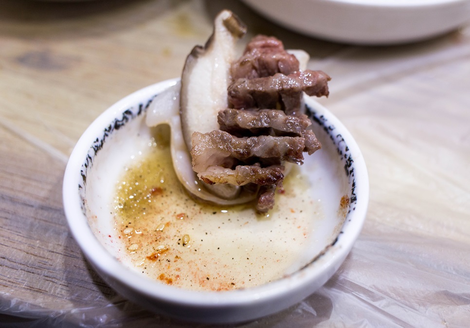 정남진 만나 숯불갈비 식육식당 이미지