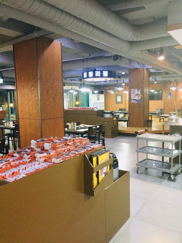 킹콩부대찌개 용인주북리점 이미지