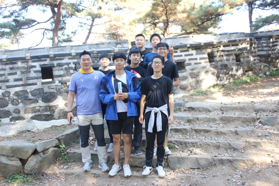 용인대제일유도관 이미지