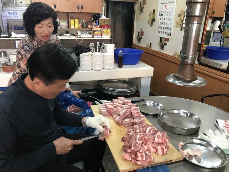 유림갈비 이미지