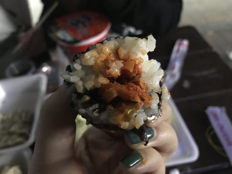 청도할머니김밥 이미지