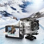HD 액션캠 액션카메라 기본구성 + 방수케이스 포함