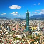 |대만| 타이페이 자유여행 그랜드 하얏트 호텔 3박4일 5성호텔+이지카드+유심칩+에코백