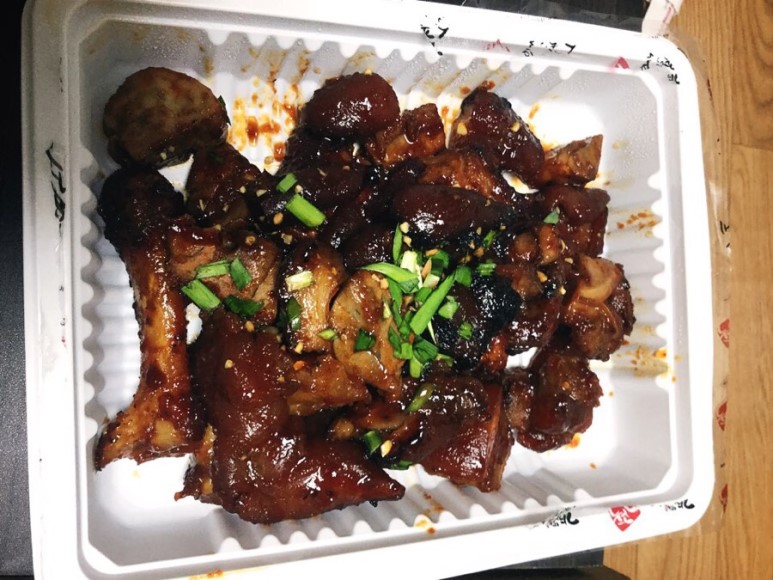 가장맛있는족발봉화산역점 이미지