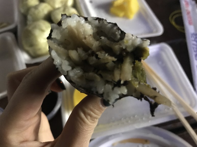 청도할머니김밥 이미지