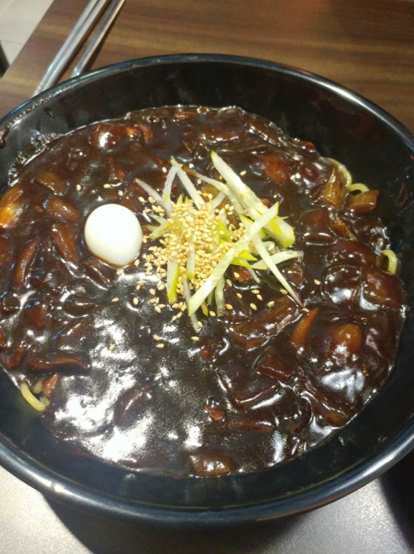 교동짬봉 이미지