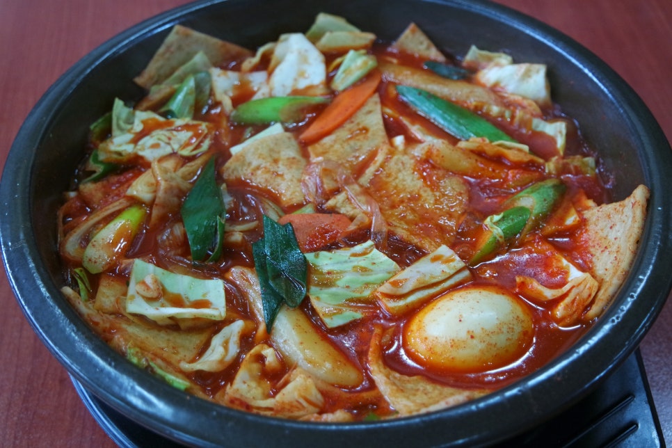 산본분식 이미지