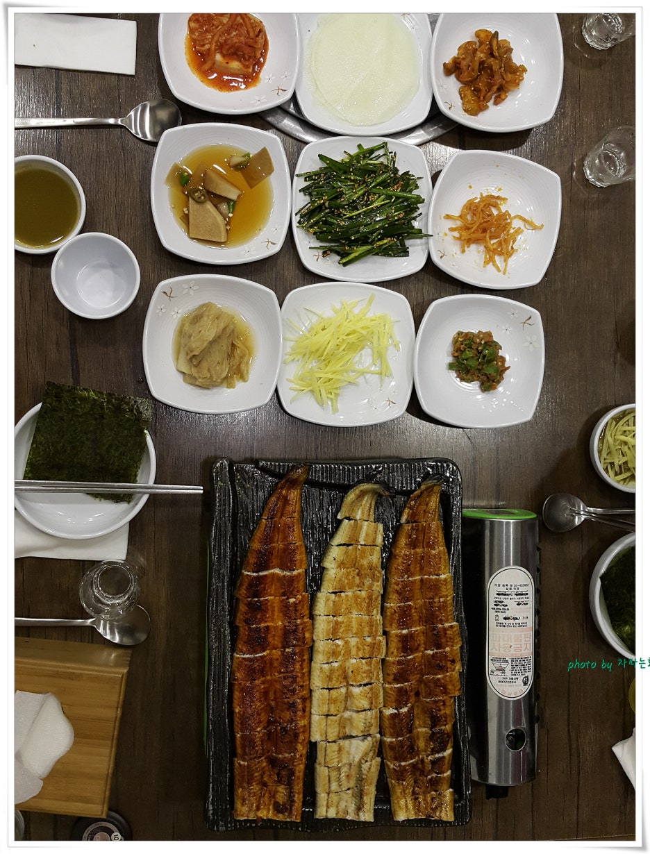 소금빛풍천장어 이미지