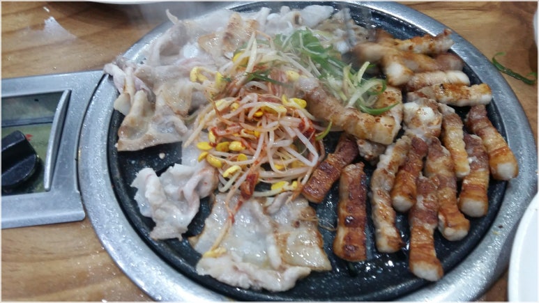 한식부페 이미지