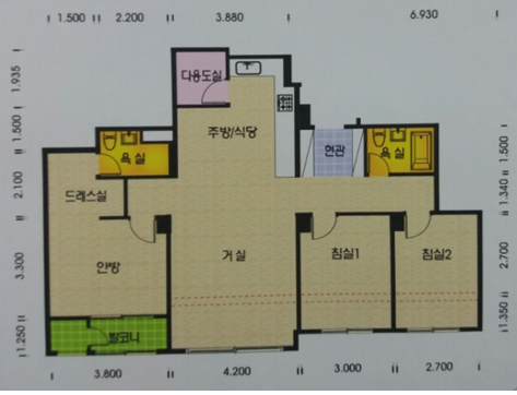 한라비발디세탁소 이미지