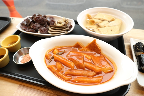 엔돌핀분식 이미지
