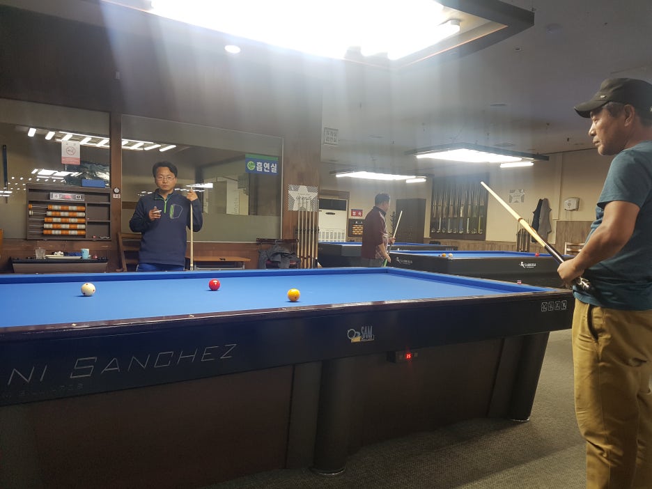 굿당구장 이미지