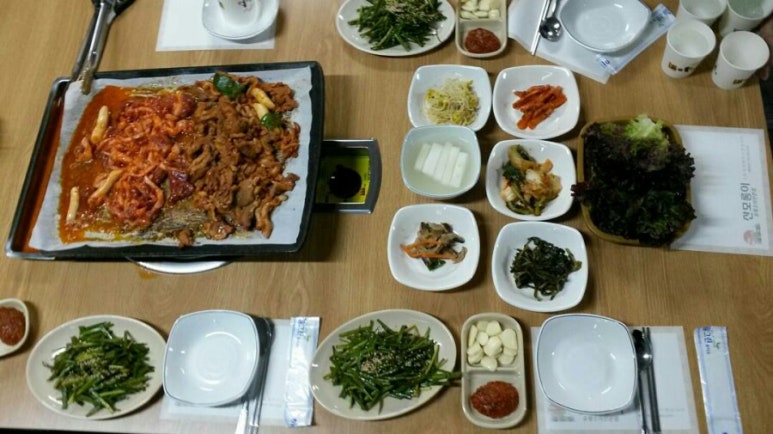 산모롱이식당 이미지