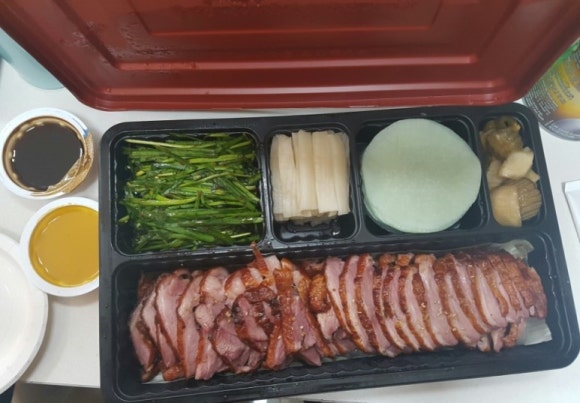호세야바베큐 이미지