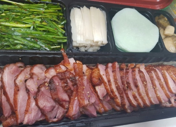 호세야바베큐 이미지
