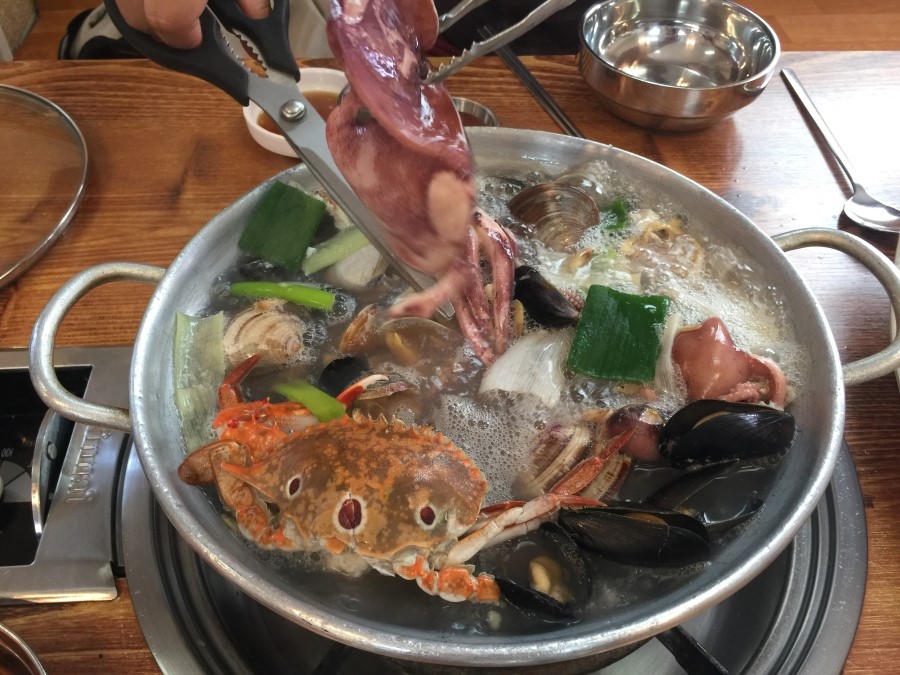 김포손칼국수 이미지