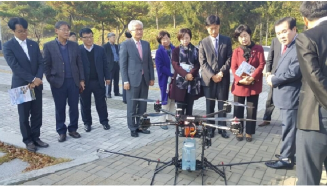 전국드론산업협동조합 이미지
