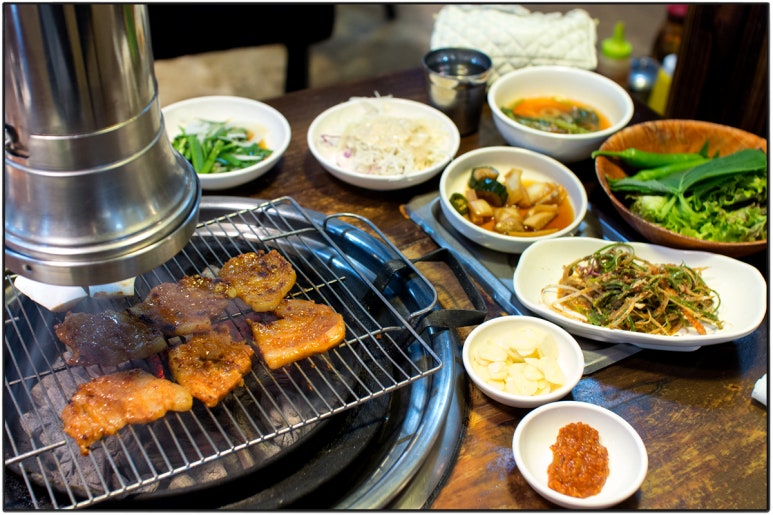 양지말화로구이 이미지