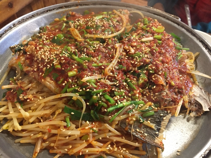 홍가네동태찜 이미지