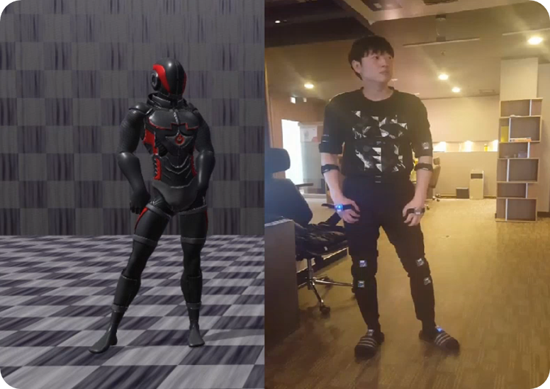 브이알게임파크 이미지