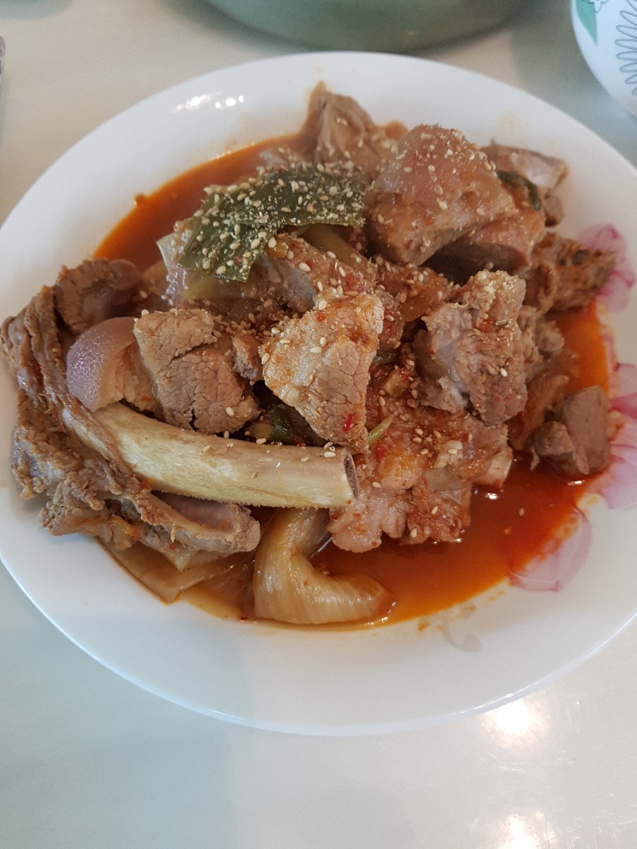 나야김치찜 이미지