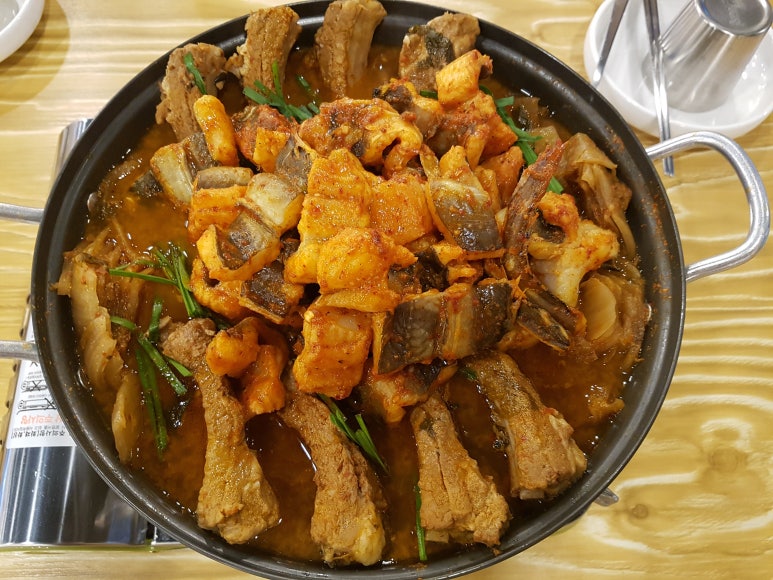 해성찜 이미지