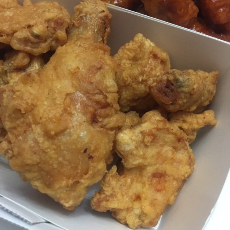 치킨파티 이미지