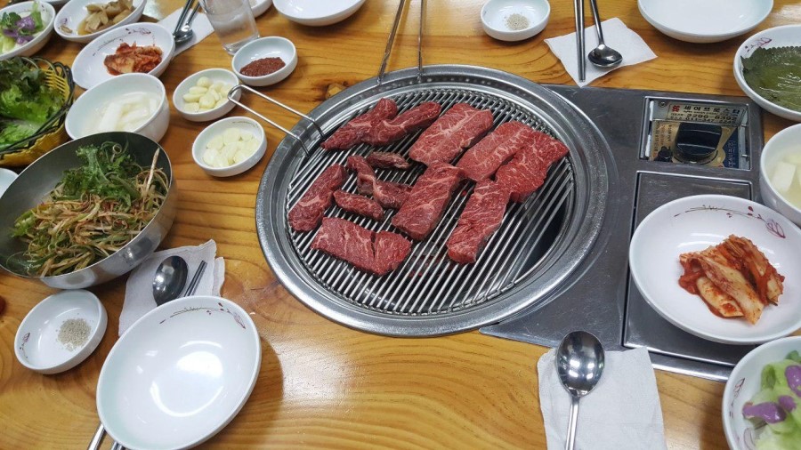 파주축산한우마을 이미지