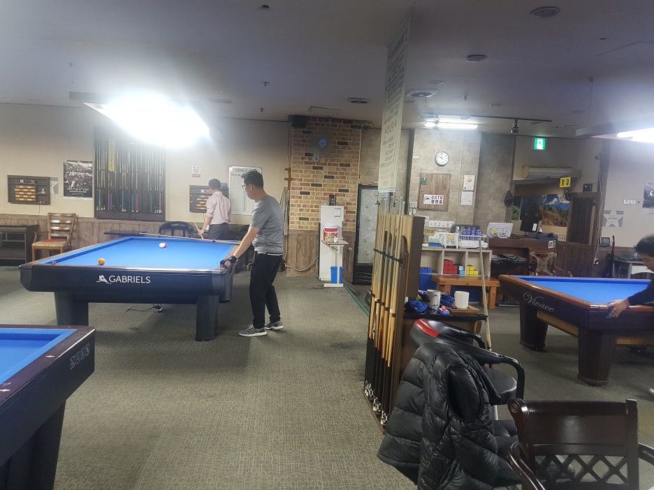 그랜드당구장 이미지