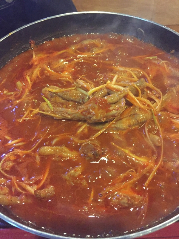 팔당닭발 이미지